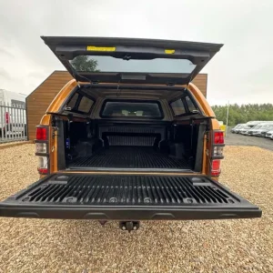 2021 Ford Ranger 2.0 Ranger Wildtrak EcoBlue 4x4 Auto 4WD Pickup Diesel Automatic - Image 6