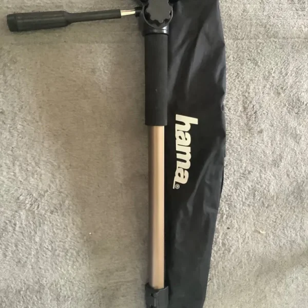 Camera monopod