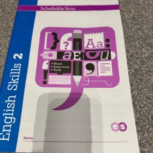 English skills 2 for SATs practice