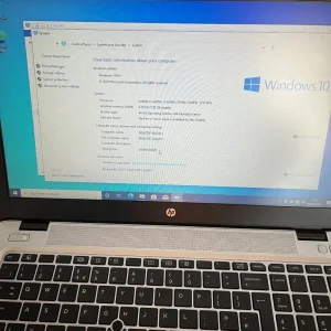 Hp 850 G3 Laptop – Core i5, 8GB RAM - Image 3