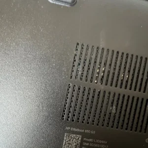 Hp 850 G3 Laptop – Core i5, 8GB RAM - Image 4