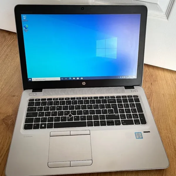 Hp 850 G3 Laptop – Core i5, 8GB RAM