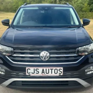 2020 Volkswagen T-Cross SE TSI DSG Auto Hatchback Petrol Semi Automatic - Image 3