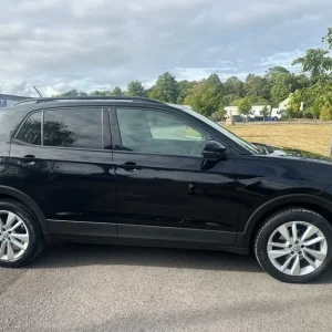 2020 Volkswagen T-Cross SE TSI DSG Auto Hatchback Petrol Semi Automatic - Image 8
