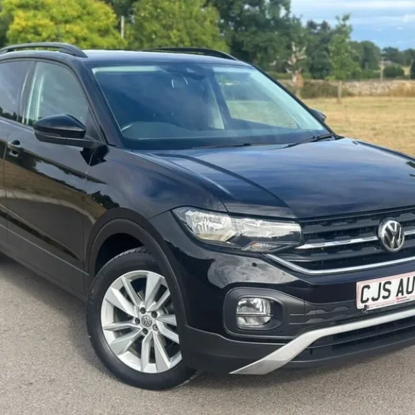 2020 Volkswagen T-Cross SE TSI DSG Auto Hatchback Petrol Semi Automatic