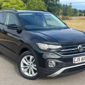 2020 Volkswagen T-Cross SE TSI DSG Auto Hatchback Petrol Semi Automatic