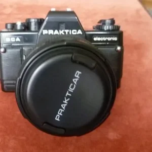 Praktica SLR cameras - Image 2