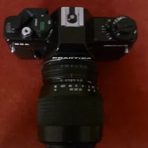Praktica SLR cameras - Image 3