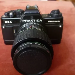 Praktica SLR cameras - Image 4