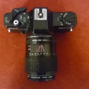 Praktica SLR cameras - Image 5