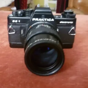 Praktica SLR cameras - Image 6