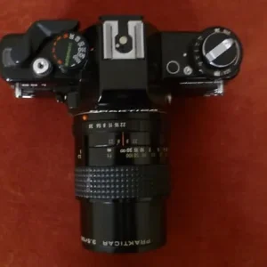 Praktica SLR cameras - Image 7