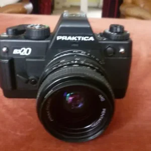 Praktica SLR cameras - Image 8