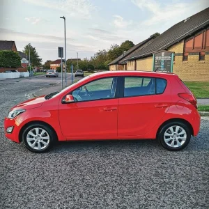 2014 HYUNDAI I20 ACTIVE...£35 TAX ONLY...1.2 PETROL...5 SPEED...1 OWNER...FSH...MOT 2026...VGC - Image 2