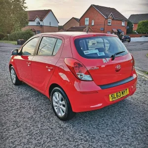 2014 HYUNDAI I20 ACTIVE...£35 TAX ONLY...1.2 PETROL...5 SPEED...1 OWNER...FSH...MOT 2026...VGC - Image 3