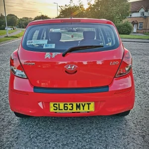 2014 HYUNDAI I20 ACTIVE...£35 TAX ONLY...1.2 PETROL...5 SPEED...1 OWNER...FSH...MOT 2026...VGC - Image 4