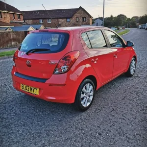 2014 HYUNDAI I20 ACTIVE...£35 TAX ONLY...1.2 PETROL...5 SPEED...1 OWNER...FSH...MOT 2026...VGC - Image 5