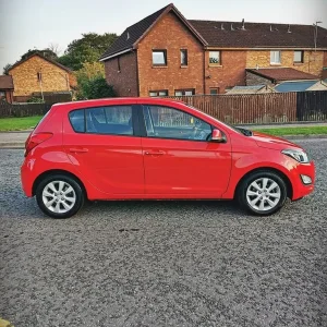2014 HYUNDAI I20 ACTIVE...£35 TAX ONLY...1.2 PETROL...5 SPEED...1 OWNER...FSH...MOT 2026...VGC - Image 6