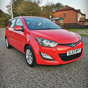 2014 HYUNDAI I20 ACTIVE...£35 TAX ONLY...1.2 PETROL...5 SPEED...1 OWNER...FSH...MOT 2026...VGC - Image 7