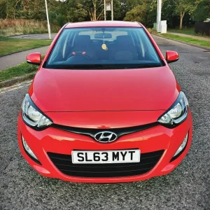 2014 HYUNDAI I20 ACTIVE...£35 TAX ONLY...1.2 PETROL...5 SPEED...1 OWNER...FSH...MOT 2026...VGC - Image 8