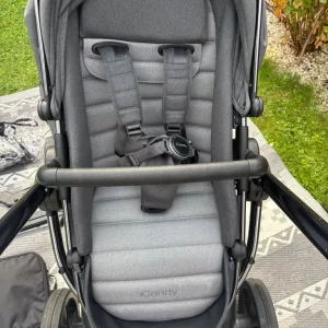 Icandy Peach 7 Grey Collection - Image 3