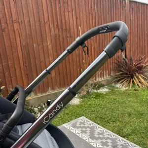 Icandy Peach 7 Grey Collection - Image 4