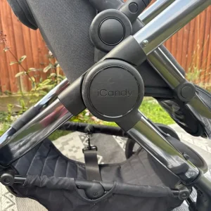 Icandy Peach 7 Grey Collection - Image 5