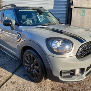2018 MINI COUNTRYMAN COOPER S JOHN COOPER WORKS DAMAGED REPAIRABLE SALVAGE ULEZ - Image 4