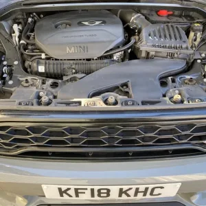 2018 MINI COUNTRYMAN COOPER S JOHN COOPER WORKS DAMAGED REPAIRABLE SALVAGE ULEZ - Image 5