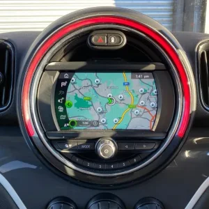 2018 MINI COUNTRYMAN COOPER S JOHN COOPER WORKS DAMAGED REPAIRABLE SALVAGE ULEZ - Image 7