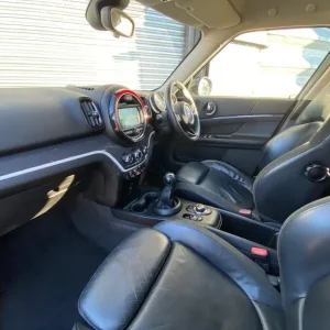 2018 MINI COUNTRYMAN COOPER S JOHN COOPER WORKS DAMAGED REPAIRABLE SALVAGE ULEZ - Image 8