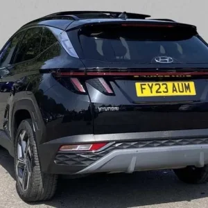 2023 Hyundai TUCSON 1.6 TGDi Ultimate 5dr 2WD SUV Petrol Manual - Image 2