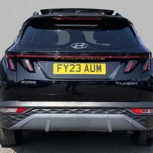 2023 Hyundai TUCSON 1.6 TGDi Ultimate 5dr 2WD SUV Petrol Manual - Image 4