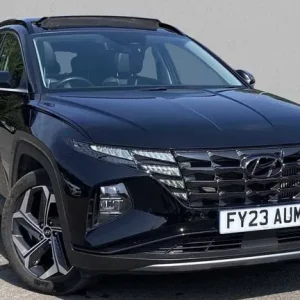 2023 Hyundai TUCSON 1.6 TGDi Ultimate 5dr 2WD SUV Petrol Manual
