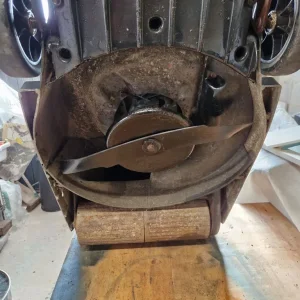 HAYTER HARRIER 48 DIAMOND LAWN MOWER -FULLY SERVICED - Image 5