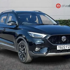2022 MG ZS 1.0T GDi Exclusive 5-door Hatchback Manual