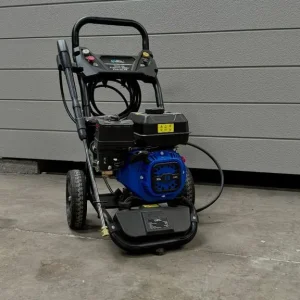 *KLARNA* Pro Splash Pressure Washer 2900psi 7HP 10LPM - Image 4