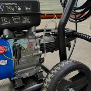 *KLARNA* Pro Splash Pressure Washer 2900psi 7HP 10LPM - Image 5