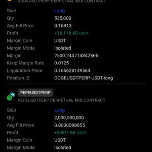 Crypto currency account manager and tutor - Image 4