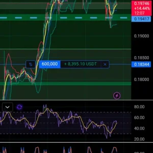 Crypto currency account manager and tutor - Image 5