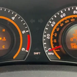 Toyota, AURIS, Hatchback, 2010, Manual, 1364 (cc), 5 doors - Image 3