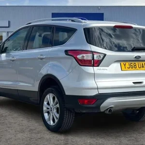 2018 Ford Kuga 1.5 TDCi Titanium 5dr 2WD- With Satellite Navigation Manual Estate Diesel Manual - Image 2
