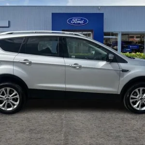 2018 Ford Kuga 1.5 TDCi Titanium 5dr 2WD- With Satellite Navigation Manual Estate Diesel Manual - Image 3