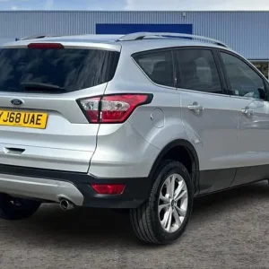 2018 Ford Kuga 1.5 TDCi Titanium 5dr 2WD- With Satellite Navigation Manual Estate Diesel Manual - Image 4