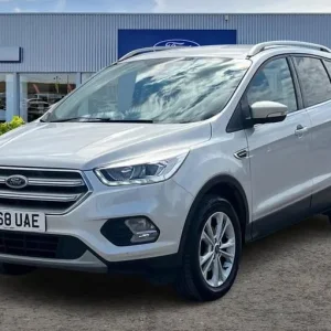 2018 Ford Kuga 1.5 TDCi Titanium 5dr 2WD- With Satellite Navigation Manual Estate Diesel Manual - Image 5