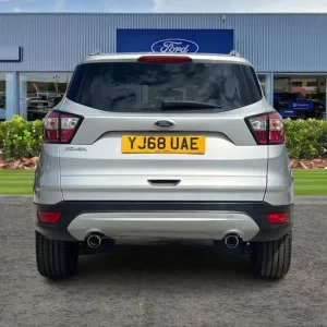 2018 Ford Kuga 1.5 TDCi Titanium 5dr 2WD- With Satellite Navigation Manual Estate Diesel Manual - Image 7