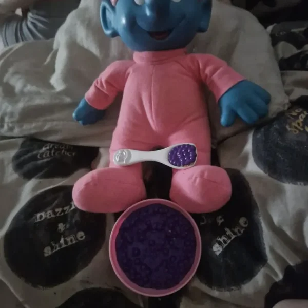 Smurth toy
