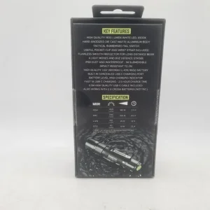 UNILITE F-1400 FLASHLIGHT - Image 2