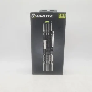 UNILITE F-1400 FLASHLIGHT