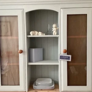 Dresser display cabinet - Image 2